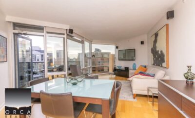 Architectural Presence and Location – Rose Suite